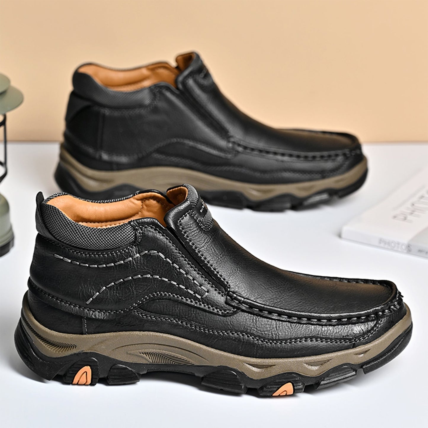 Mostelo® - High top transition with orthopedic and extremely comfortable sole V2