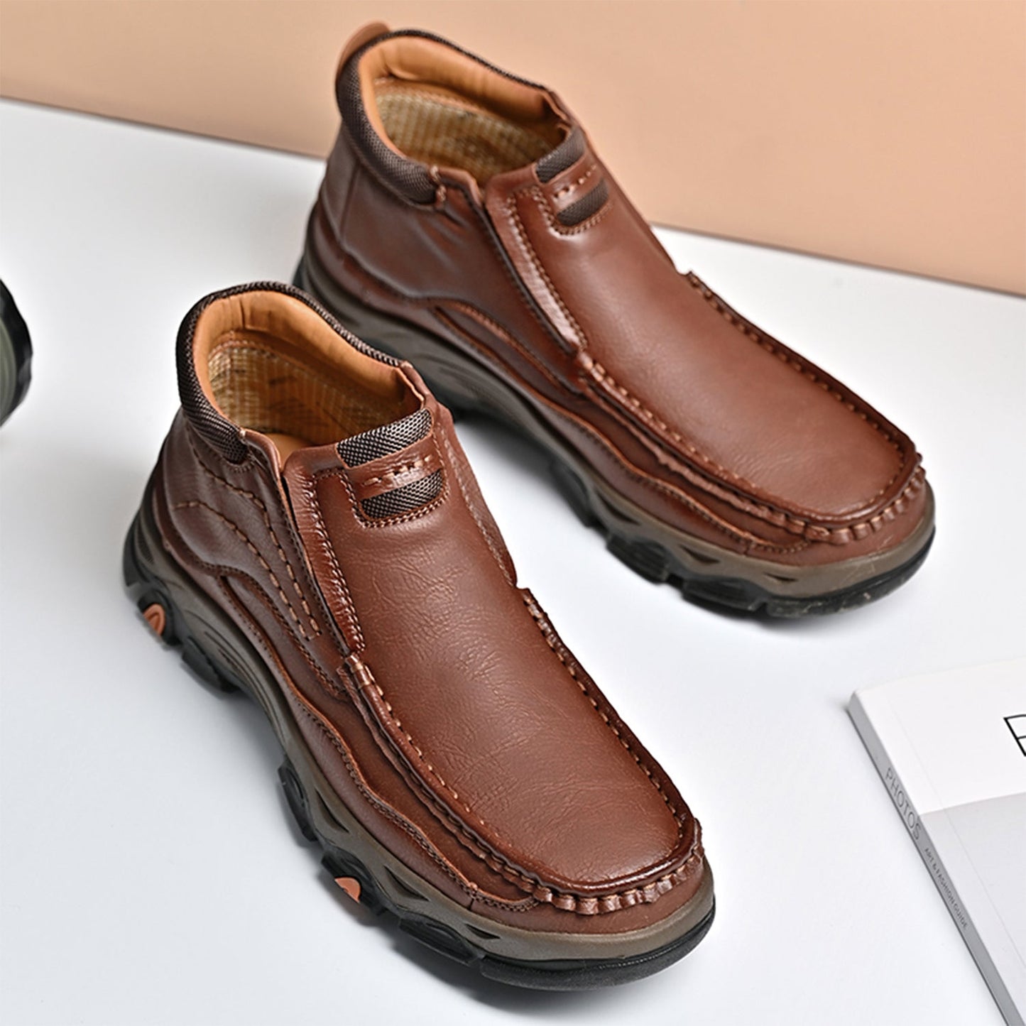Mostelo® - High top transition with orthopedic and extremely comfortable sole V2