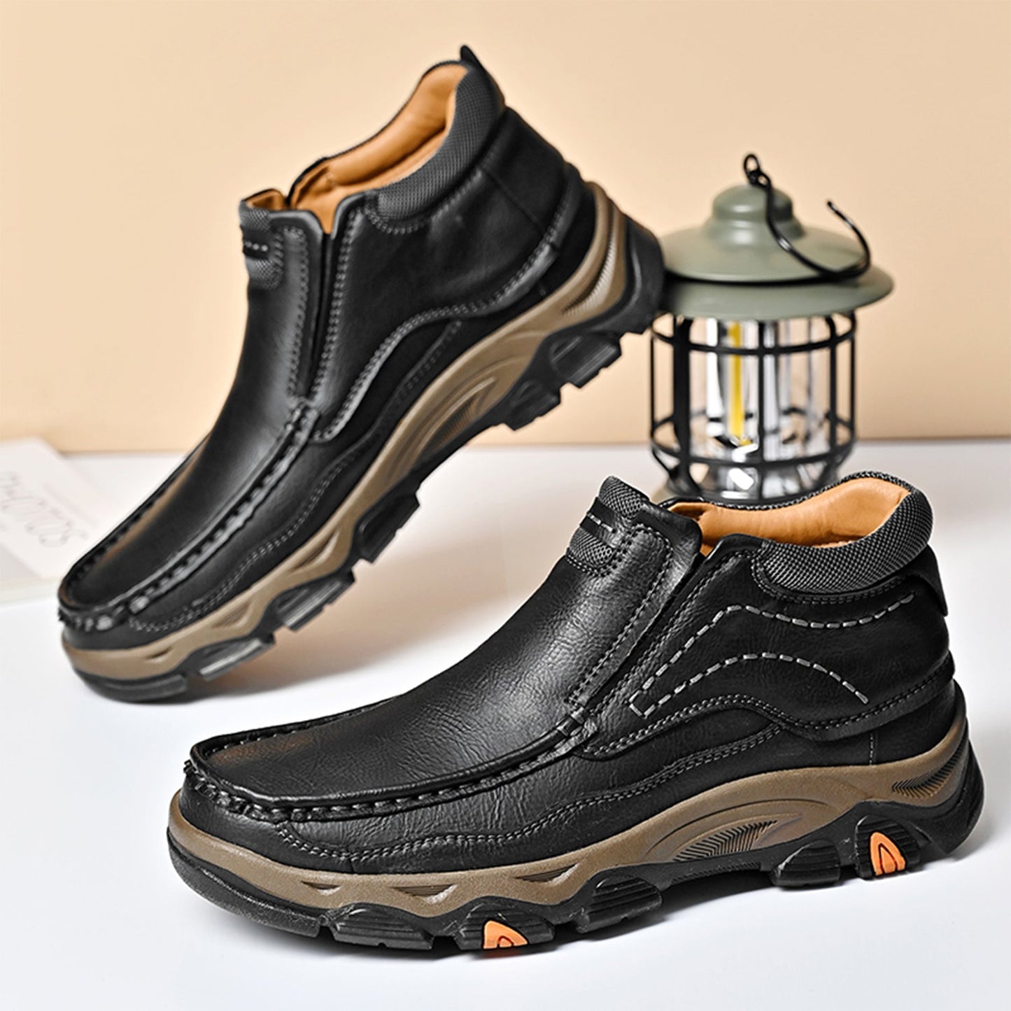 Mostelo® - High top transition with orthopedic and extremely comfortable sole V2