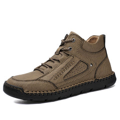 Mostelo Versatile Men's Winter Boots, Ideal for Sports, Work and Outdoor Activities