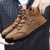Mostelo Versatile Men's Winter Boots, Ideal for Sports, Work and Outdoor Activities