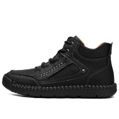 Mostelo Versatile Men's Winter Boots, Ideal for Sports, Work and Outdoor Activities