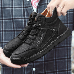 Mostelo Versatile Men's Winter Boots, Ideal for Sports, Work and Outdoor Activities