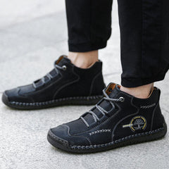 Mostelo Vintage Handmade Leather Boots